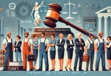 Labour & Service Law