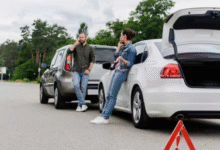 Richmond car wreck lawyer