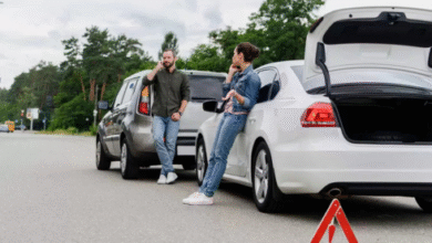 Richmond car wreck lawyer