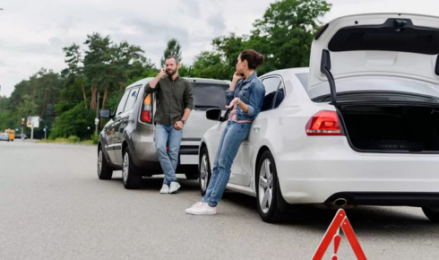 Richmond car wreck lawyer