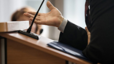 qualifications of an expert witness